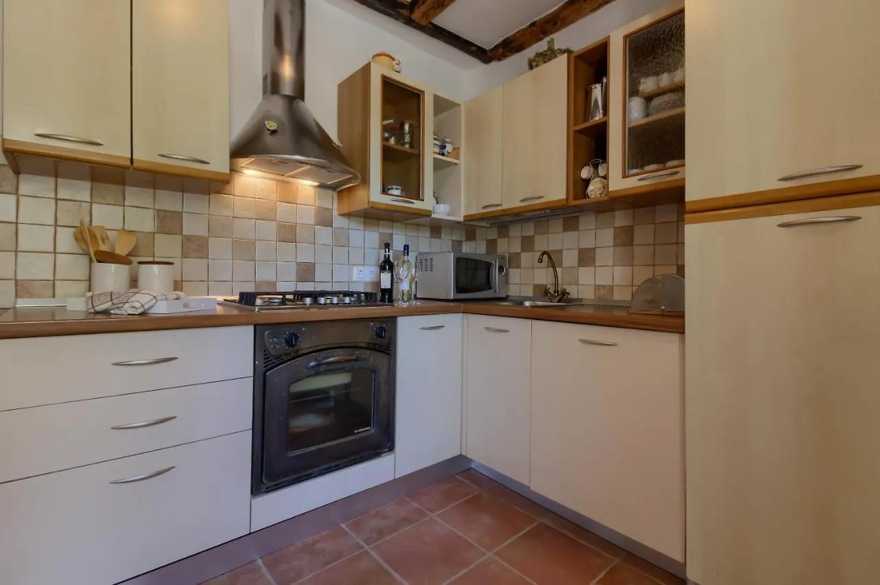 Cozy Villa Zita With Private Pool Near Town Center Porec